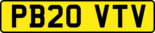 PB20VTV