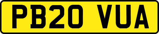 PB20VUA