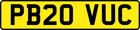 PB20VUC