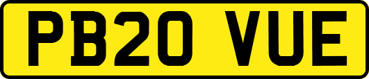 PB20VUE
