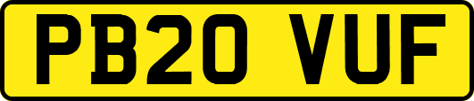 PB20VUF