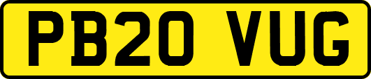 PB20VUG