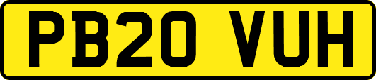 PB20VUH