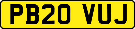 PB20VUJ