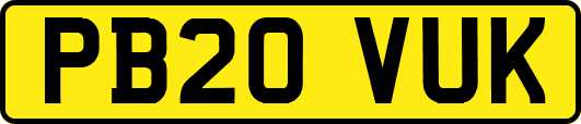 PB20VUK