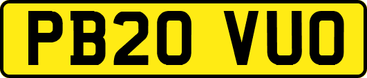 PB20VUO