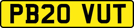 PB20VUT