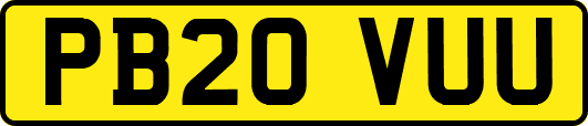 PB20VUU