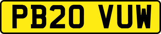 PB20VUW