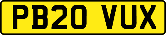PB20VUX