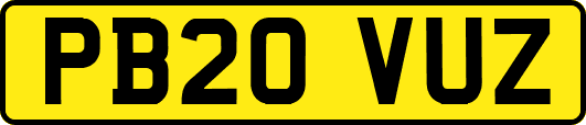 PB20VUZ