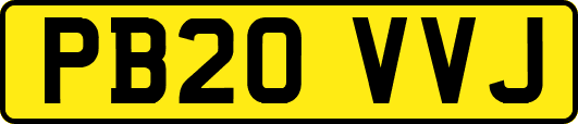 PB20VVJ