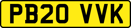 PB20VVK