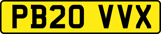 PB20VVX