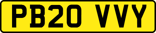PB20VVY