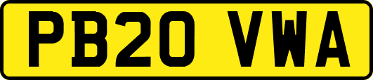 PB20VWA