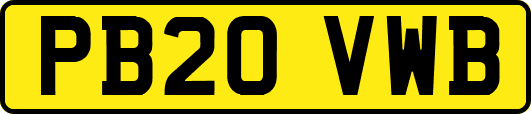 PB20VWB