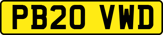 PB20VWD