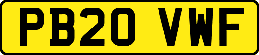PB20VWF