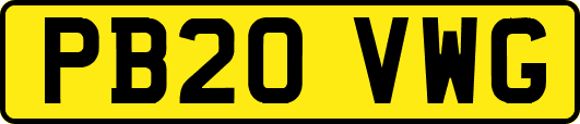 PB20VWG