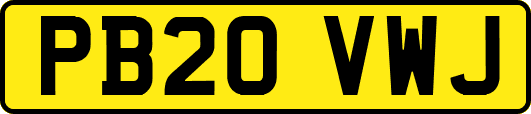 PB20VWJ