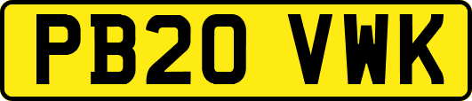 PB20VWK