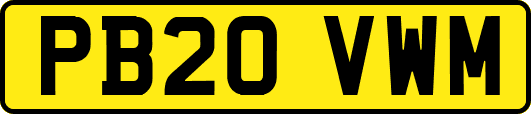 PB20VWM