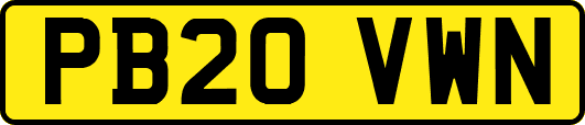 PB20VWN