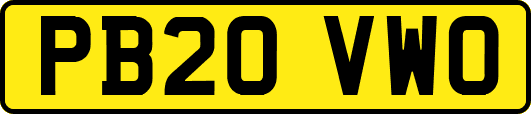 PB20VWO