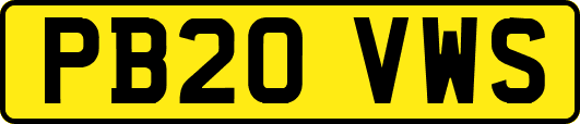 PB20VWS