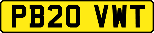 PB20VWT