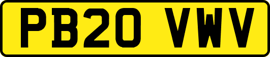 PB20VWV