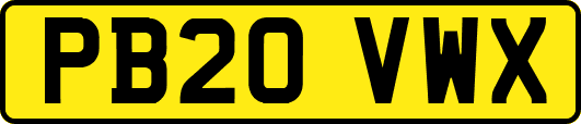 PB20VWX