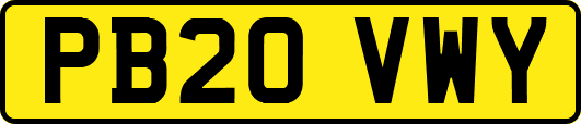 PB20VWY
