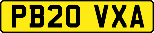PB20VXA