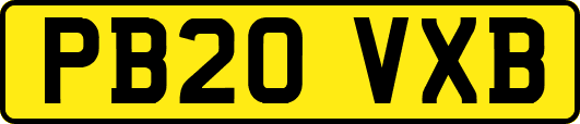 PB20VXB