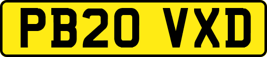 PB20VXD