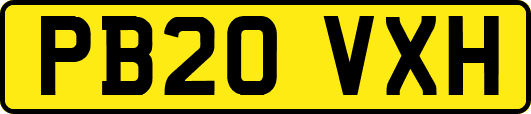 PB20VXH