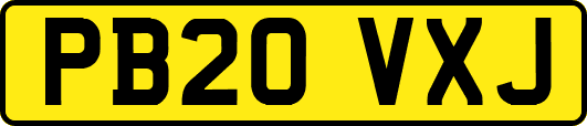 PB20VXJ