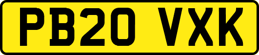PB20VXK