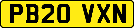 PB20VXN