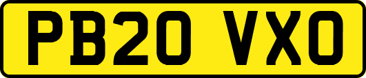 PB20VXO