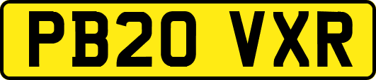 PB20VXR