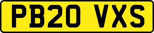PB20VXS