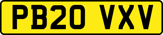 PB20VXV