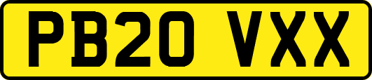 PB20VXX