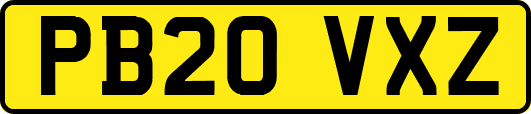 PB20VXZ