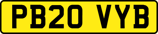 PB20VYB