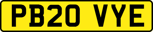 PB20VYE