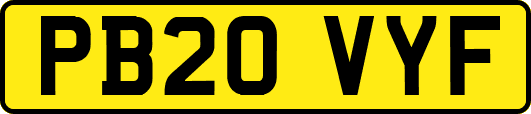 PB20VYF